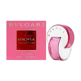 Foto 1 | Perfume Bvlgari Omnia Pink Sapphire Eau de Toilette 65 ml para Mujer - Venta Internacional