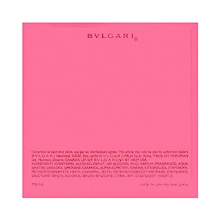 Foto 2 | Perfume Bvlgari Omnia Pink Sapphire Eau de Toilette 65 ml para Mujer - Venta Internacional