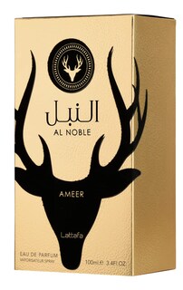 Foto 2 | Perfume Lattafa Al Noble Ameer Eau de Parfum 100 ml Unisex - Venta Internacional