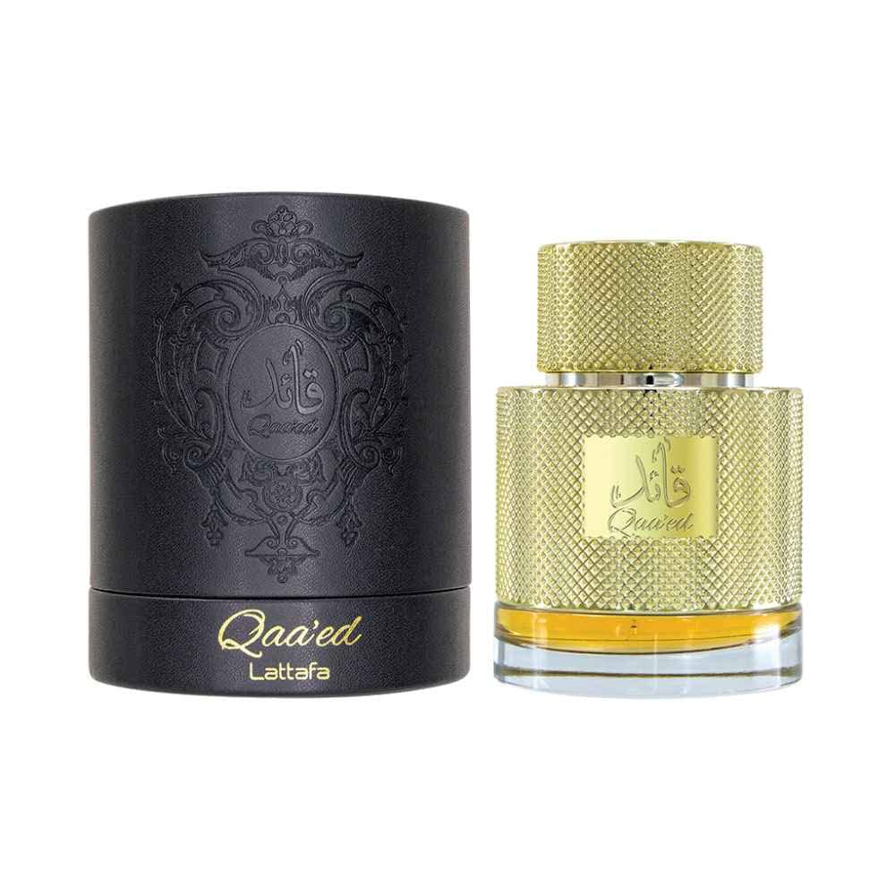 Foto 2 pulgar | Perfume Lattafa Qaa'ed Eau de Parfum Unisex 100 ml - Venta Internacional
