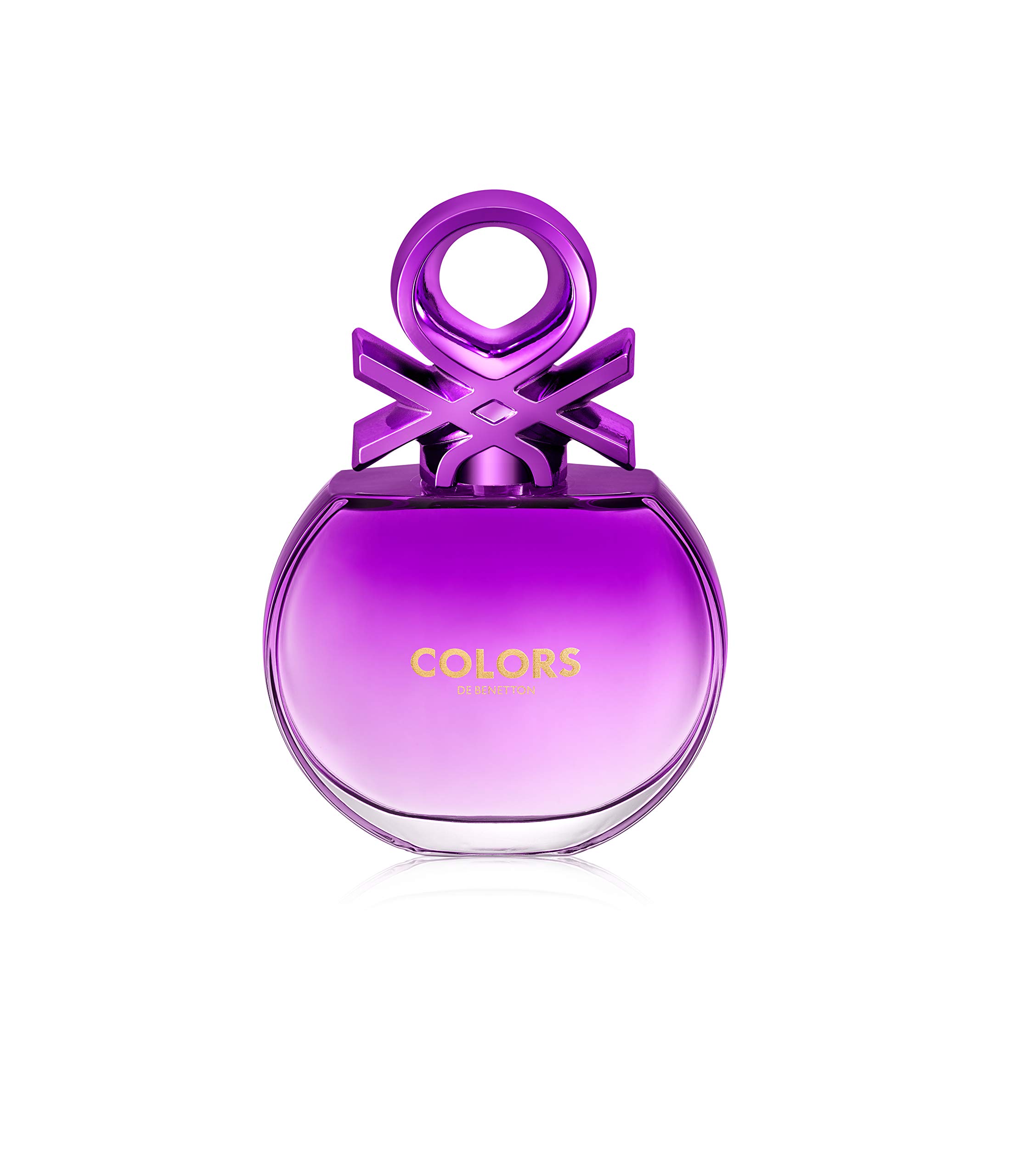 Foto 2 pulgar | Perfume Benetton United Colors Purple Eau De Toilette 80 ml - Venta Internacional