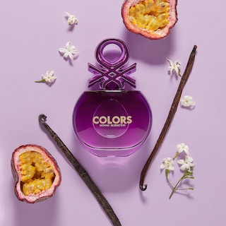 Foto 3 | Perfume Benetton United Colors Purple Eau De Toilette 80 ml - Venta Internacional