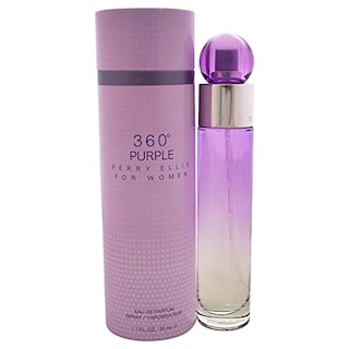 Foto 1 | Perfume Perry Ellis 360 Purple Eau De Parfum para Mujer 50 ml - Venta Internacional