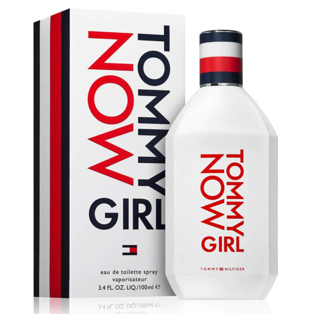 Foto 2 pulgar | Perfume Tommy Hilfiger Tommy Girl Now Edt 100 Ml Para Mujer - Venta Internacional