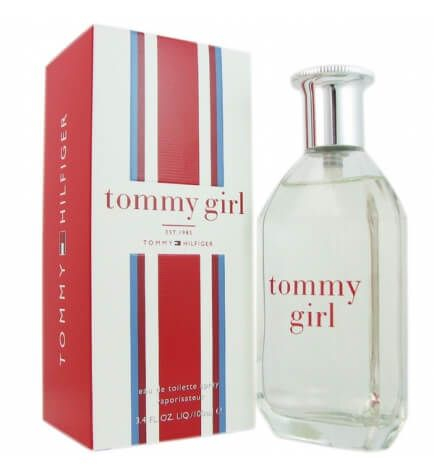 Foto 2 pulgar | Perfume Tommy Hilfiger Tommy Girl Edt 200 ml para Mujer - Venta Internacional