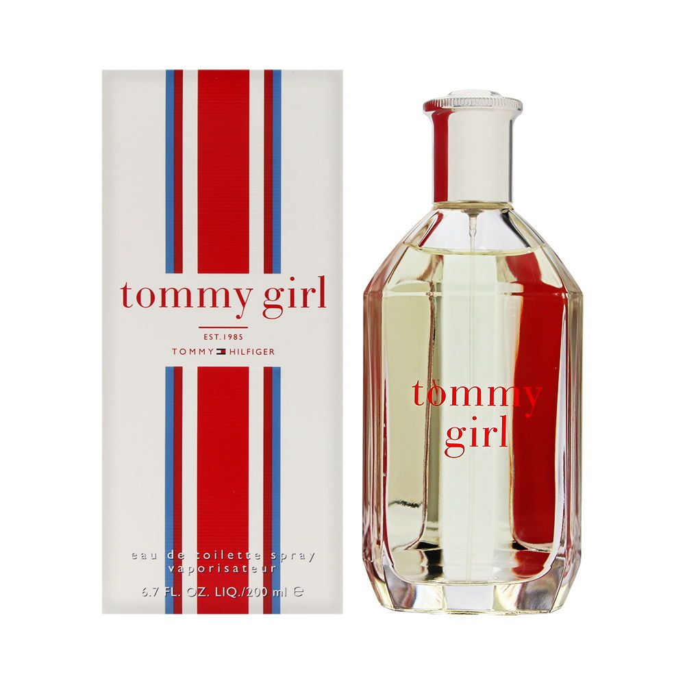 Foto 3 pulgar | Perfume Tommy Hilfiger Tommy Girl Edt 200 ml para Mujer - Venta Internacional