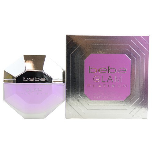 Foto 2 pulgar | Perfume Bebe Glam Platinum Eau De Parfum Para Mujer 100 Ml - Venta Internacional