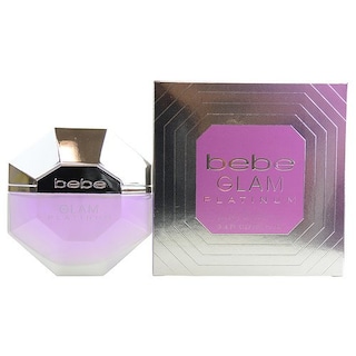 Foto 1 | Perfume Bebe Glam Platinum Eau De Parfum Para Mujer 100 Ml - Venta Internacional