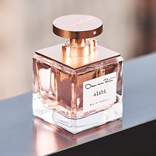 Foto 4 pulgar | Perfume Oscar De La Renta Alibi Eau De Toilette 30 Ml Para Mujer - Venta Internacional