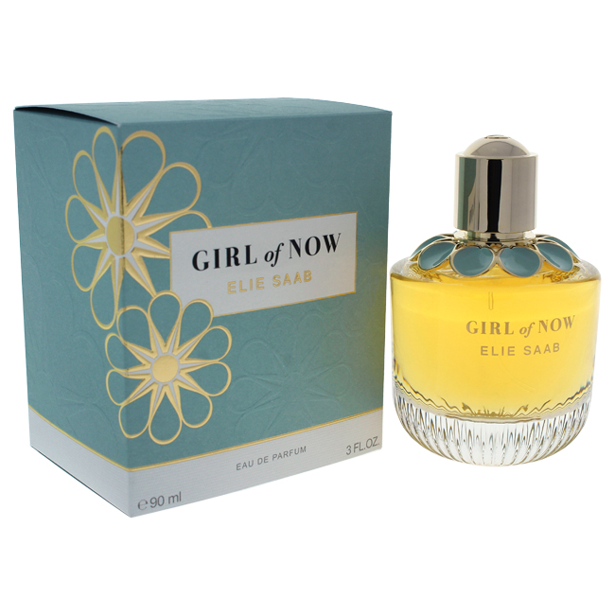 Foto 2 pulgar | Perfume Elie Saab Girl Of Now Eau De Parfum para Mujer 90 ml - Venta Internacional