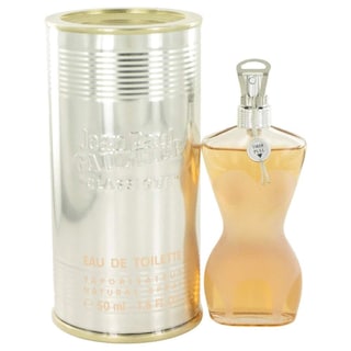 Foto 1 | Perfume Jean Paul Gaultier Classique Edt 50 Ml Para Mujer - Venta Internacional