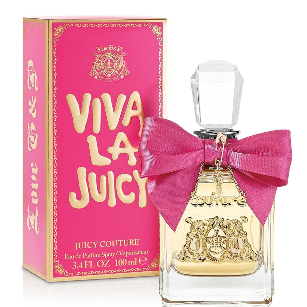 Perfume Juicy Couture Viva La Juicy Edp 100 Ml Para Mujer - Venta Internacional.