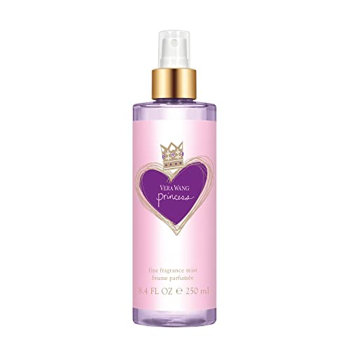 Foto 1 | Bruma Para Cabello Y Cuerpo Vera Wang Princess 240 Ml Para Mujer - Venta Internacional