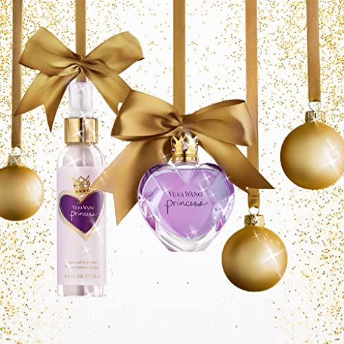 Foto 4 | Bruma Para Cabello Y Cuerpo Vera Wang Princess 240 Ml Para Mujer - Venta Internacional