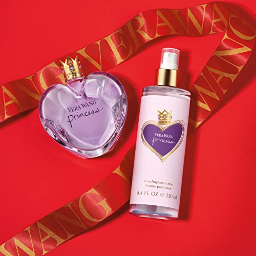 Foto 5 | Bruma Para Cabello Y Cuerpo Vera Wang Princess 240 Ml Para Mujer - Venta Internacional