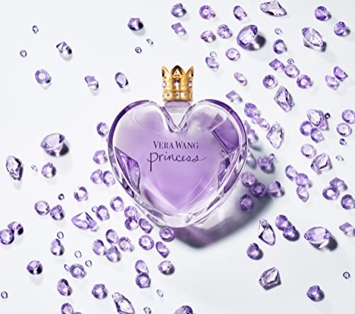 Foto 7 pulgar | Bruma Para Cabello Y Cuerpo Vera Wang Princess 240 Ml Para Mujer - Venta Internacional