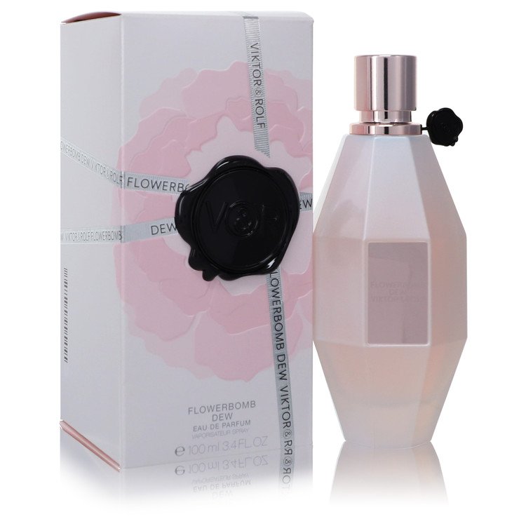 Foto 2 pulgar | Perfume Viktor & Rolf Flowerbomb Dew Eau De Parfum 100 Ml - Venta Internacional