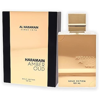 Foto 5 | Perfume Al Haramain Amber Oud Gold Edition Edp 120 Ml - Venta Internacional.