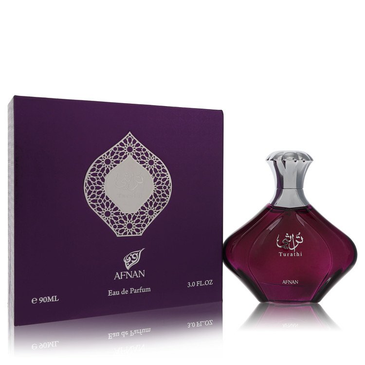 Foto 2 pulgar | Perfume Afnan Turathi Purple Afnan Eau De Parfum, 90 ml para Mujer - Venta Internacional
