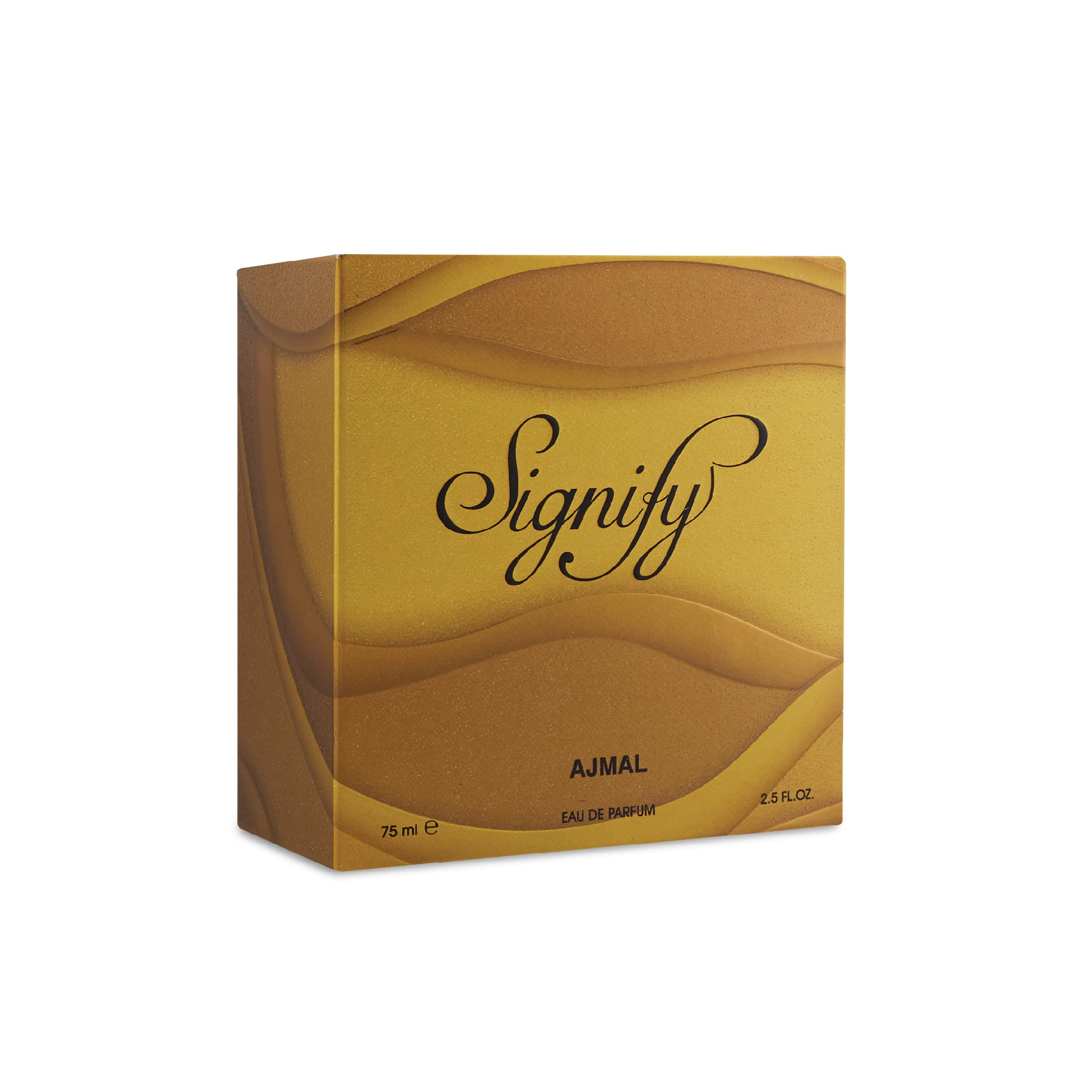Foto 3 pulgar | Perfume Ajmal Signify 75 ml para Mujer - Venta Internacional
