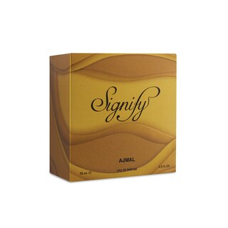 Foto 2 | Perfume Ajmal Signify 75 ml para Mujer - Venta Internacional