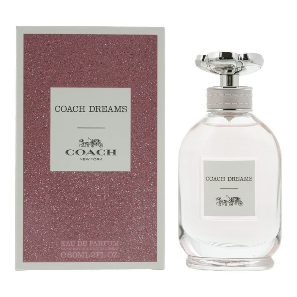 Perfume Coach Dreams Edp En Aerosol Para Mujer 60 Ml - Venta Internacional