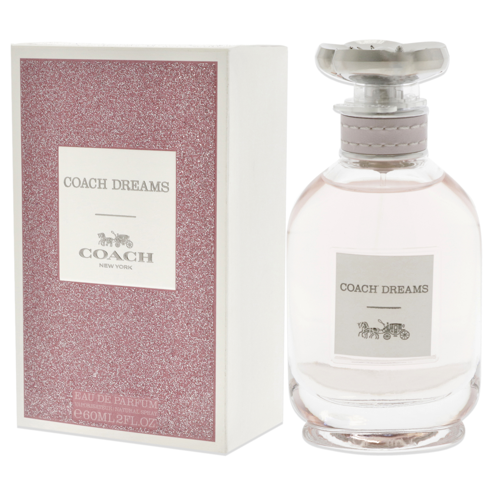 Foto 4 pulgar | Perfume Coach Dreams Edp En Aerosol Para Mujer 60 Ml - Venta Internacional