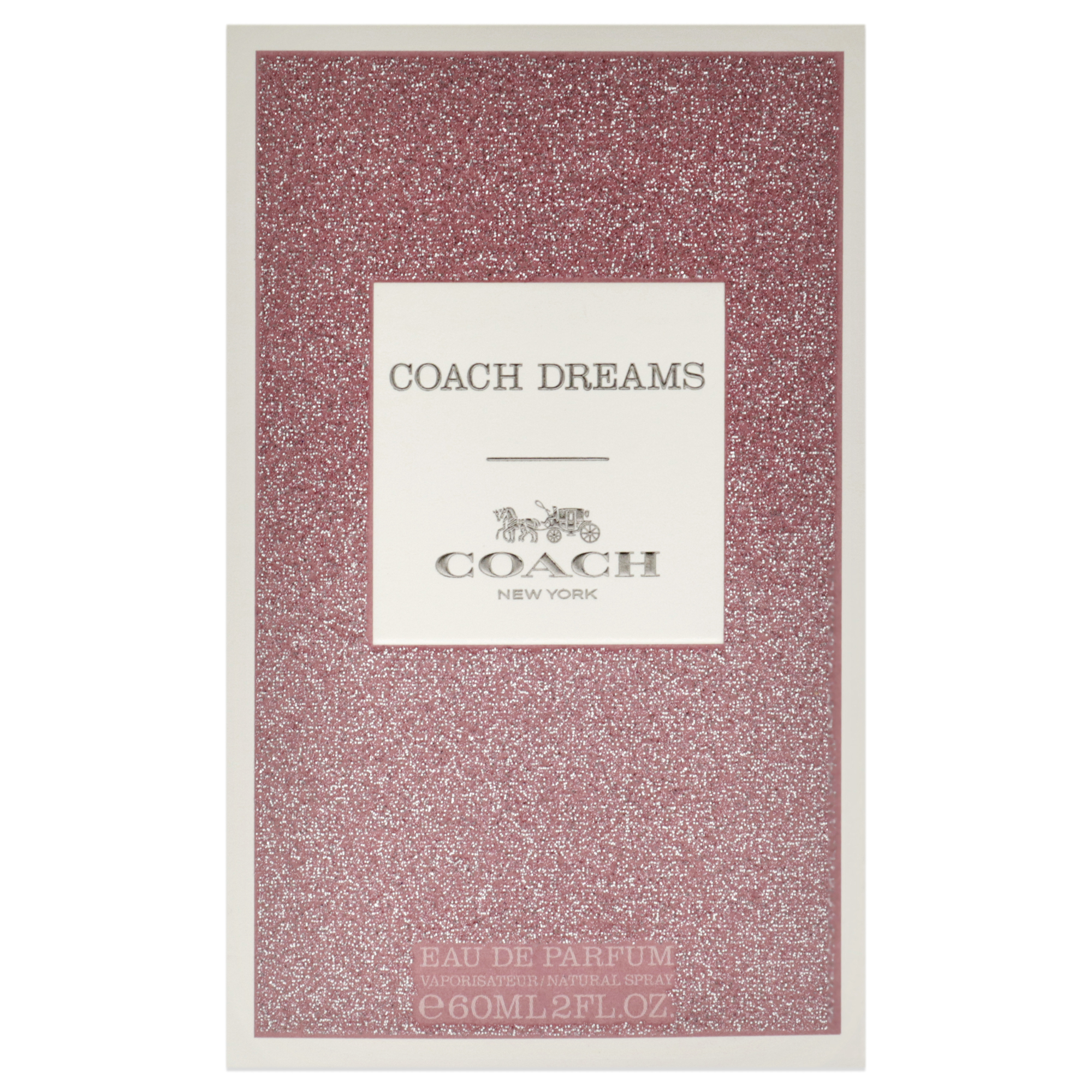 Foto 5 pulgar | Perfume Coach Dreams Edp En Aerosol Para Mujer 60 Ml - Venta Internacional