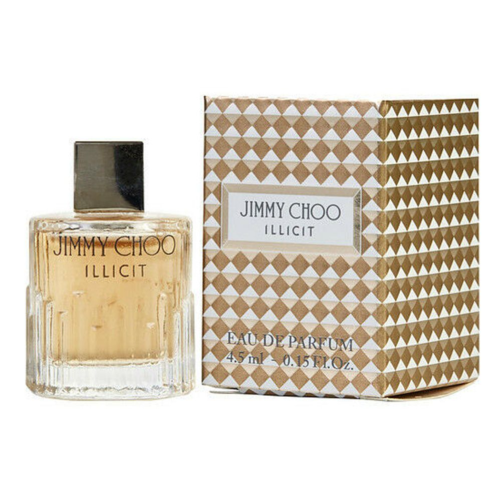 Perfume Jimmy Choo Illicit Eau De Parfum Para Mujer 4.5 Ml - Venta Internacional