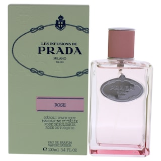 Foto 1 | Perfume Prada Infusión de Rose Eau De Parfum para Mujer 100 ml - Venta Internacional
