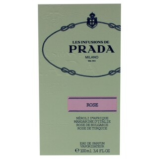 Foto 5 | Perfume Prada Infusión de Rose Eau De Parfum para Mujer 100 ml - Venta Internacional