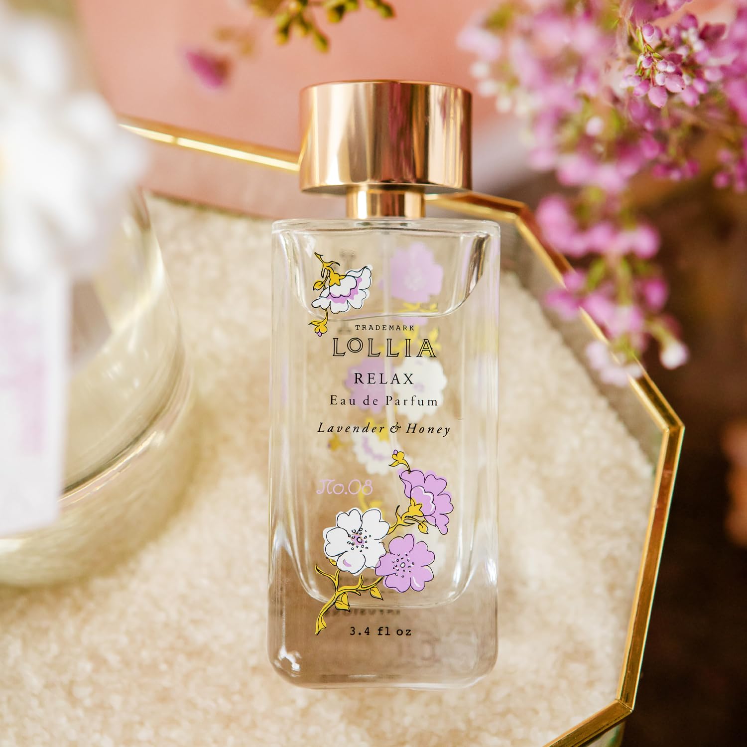 Foto 6 pulgar | Perfume Lollia Relax Eau de Parfum 100 ml para Mujer - Venta Internacional