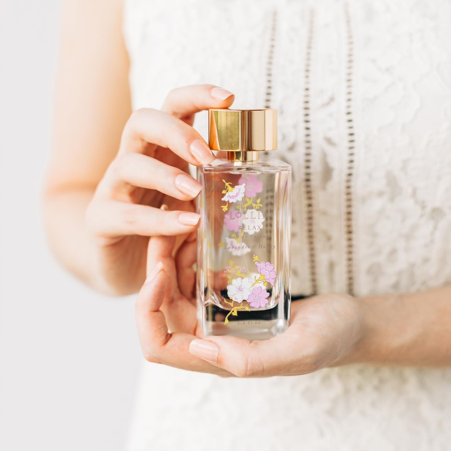 Foto 7 pulgar | Perfume Lollia Relax Eau de Parfum 100 ml para Mujer - Venta Internacional