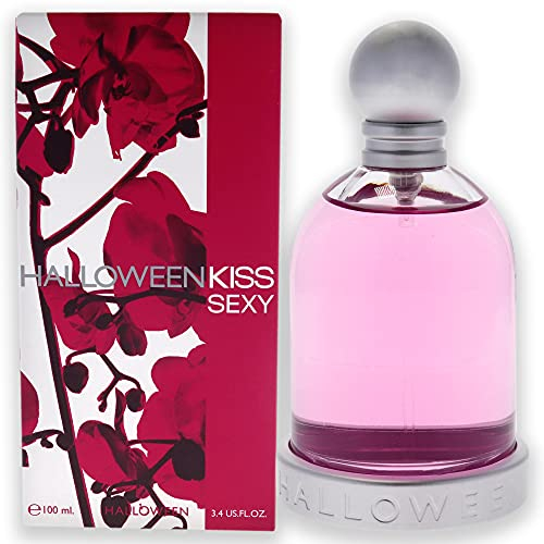 Perfume J. del Pozo Halloween Kiss Sexy Eau De Toilette 100 ml - Venta Internacional
