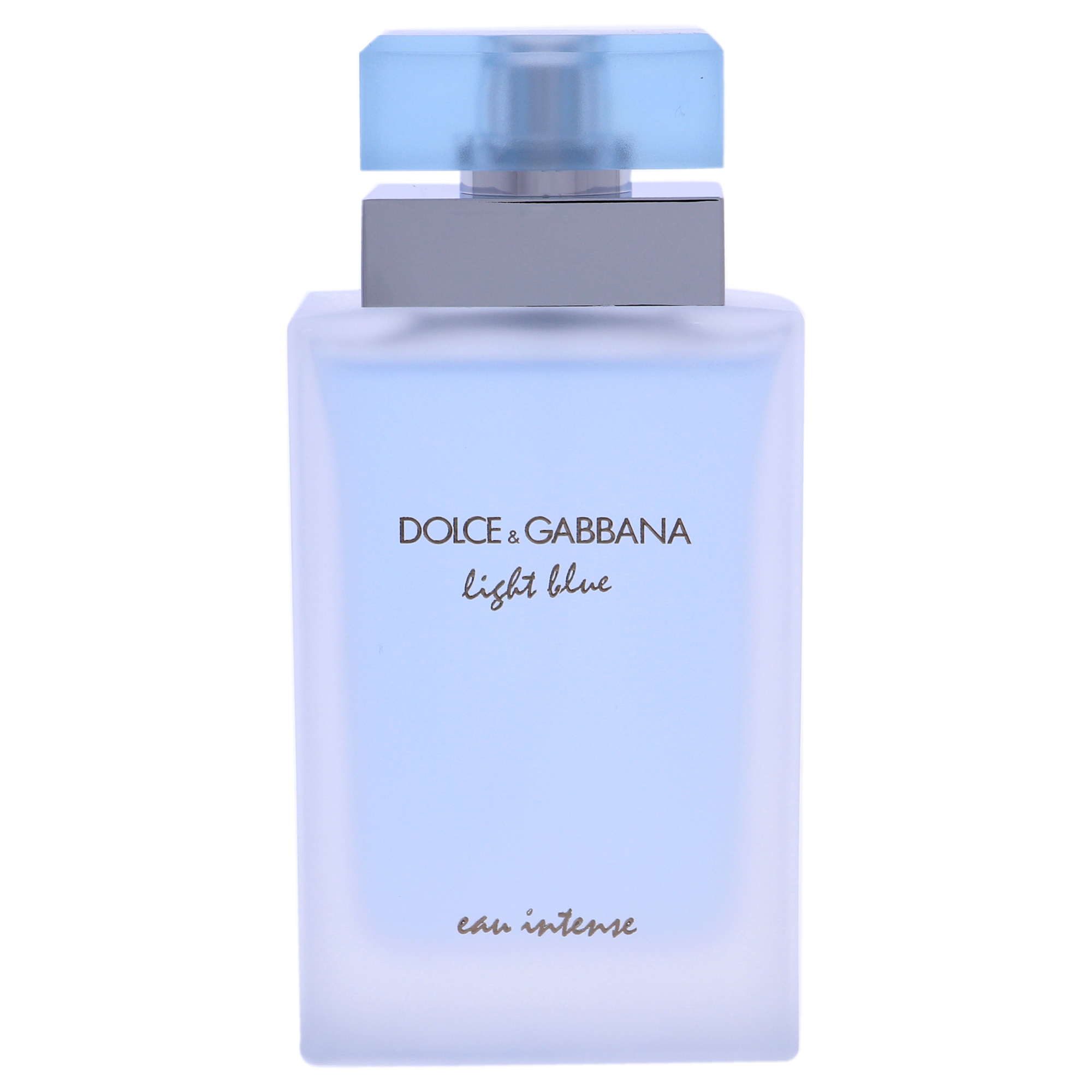 Foto 3 pulgar | Perfume Dolce & Gabbana Light Blue Eau Intense 50 ml para Mujer - Venta Internacional