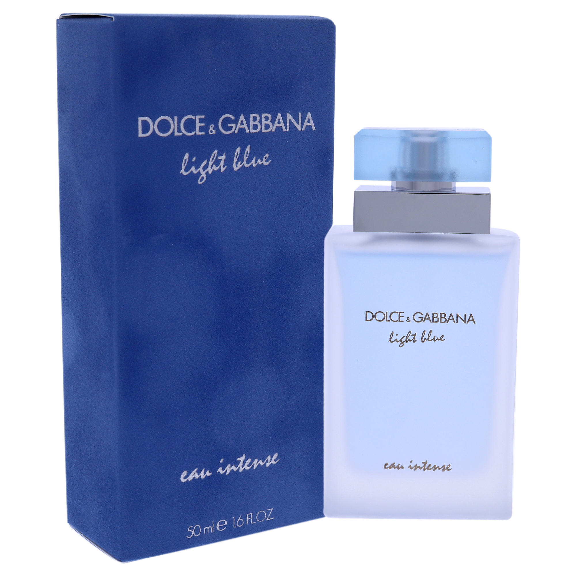 Foto 4 pulgar | Perfume Dolce & Gabbana Light Blue Eau Intense 50 ml para Mujer - Venta Internacional