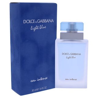Foto 3 | Perfume Dolce & Gabbana Light Blue Eau Intense 50 ml para Mujer - Venta Internacional