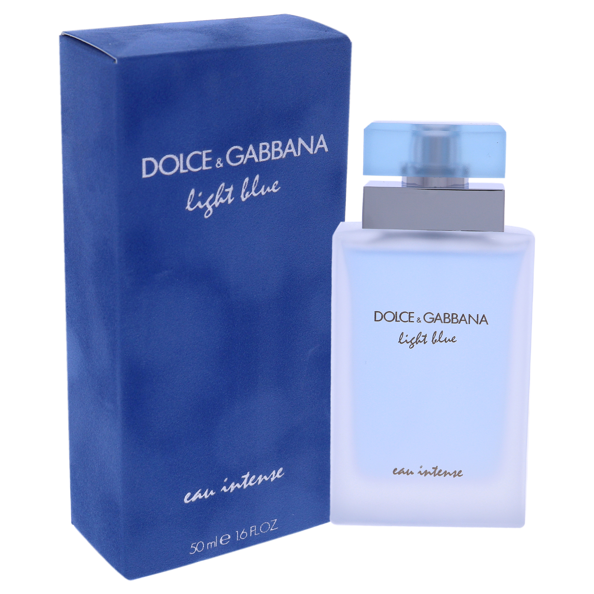 Foto 5 pulgar | Perfume Dolce & Gabbana Light Blue Eau Intense 50 ml para Mujer - Venta Internacional