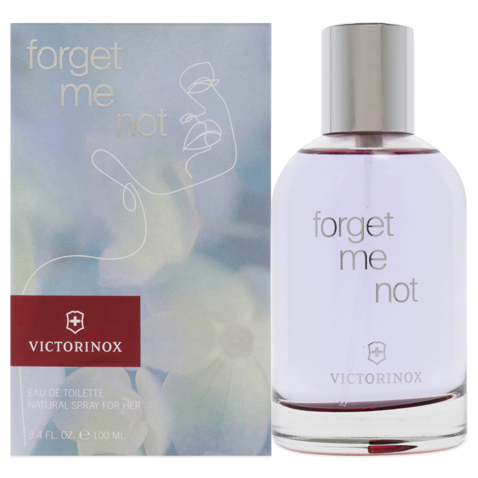 Perfume Swiss Army Victorinox Forget Me Not para Mujer 100 ml - Venta Internacional