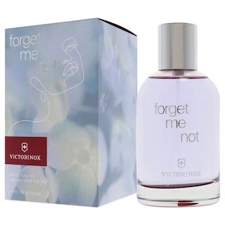 Foto 4 | Perfume Swiss Army Victorinox Forget Me Not para Mujer 100 ml - Venta Internacional