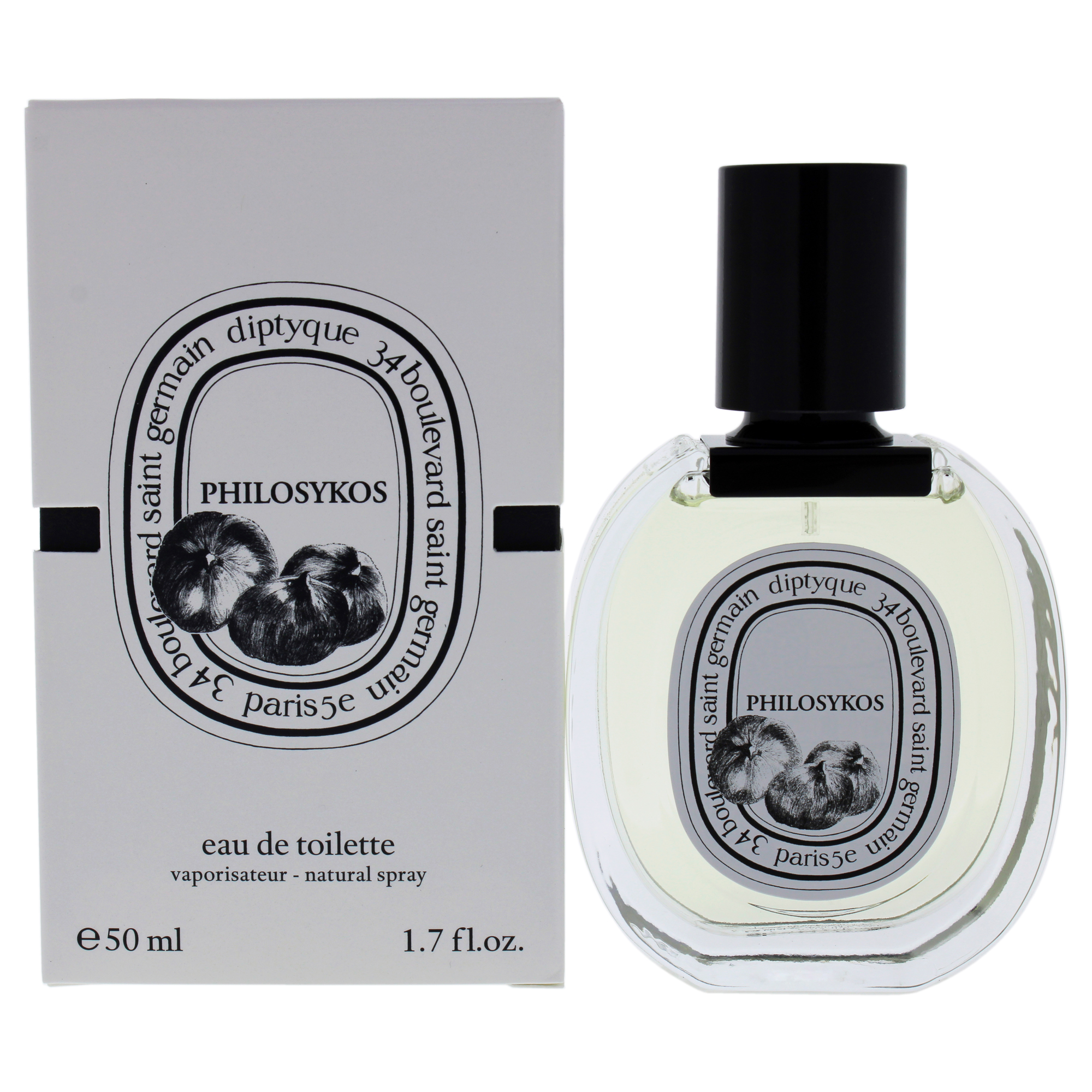 Foto 2 pulgar | Perfume Diptyque Philosykos Eau De Toilette En Aerosol 50 Ml Para Mujer - Venta Internacional