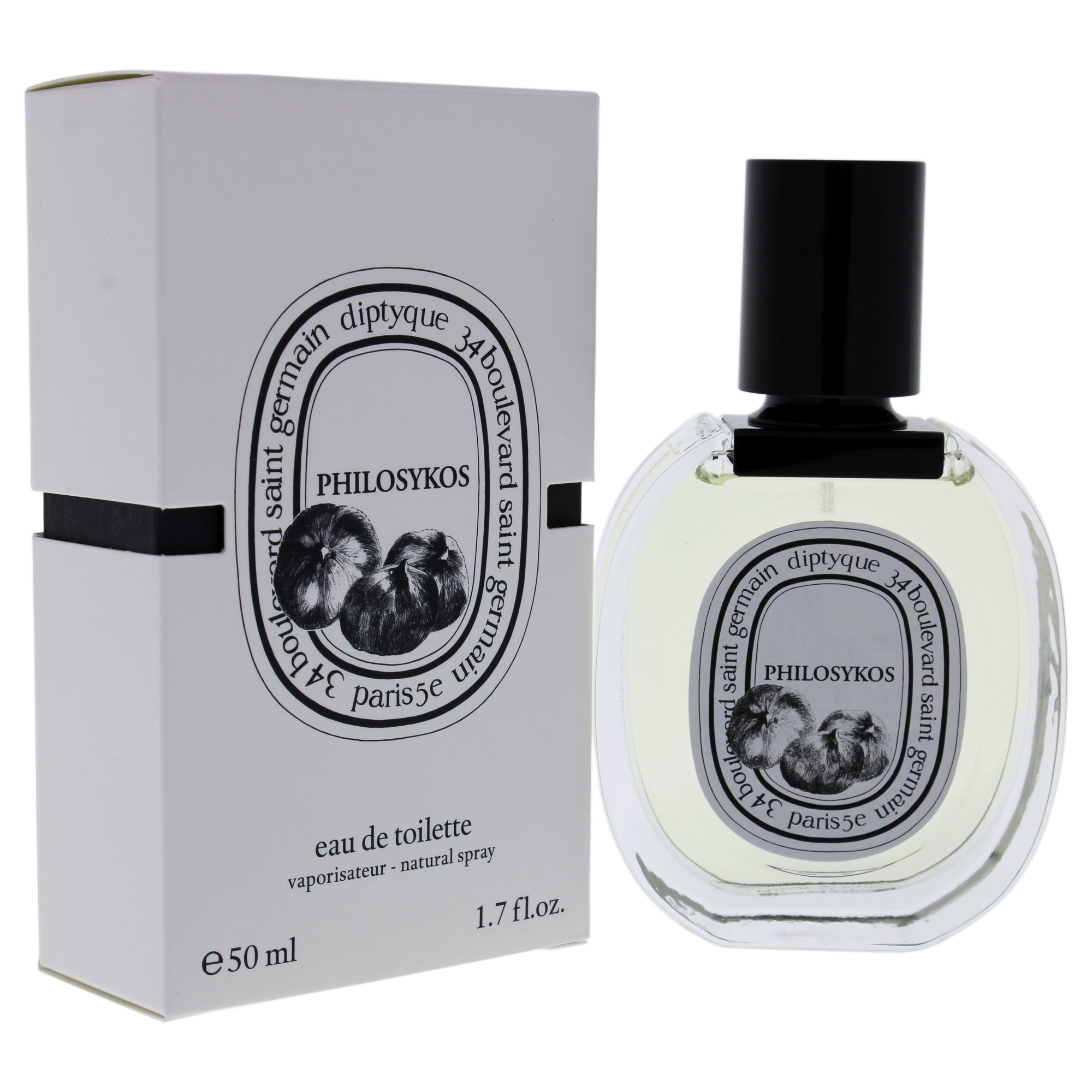 Foto 4 pulgar | Perfume Diptyque Philosykos Eau De Toilette En Aerosol 50 Ml Para Mujer - Venta Internacional