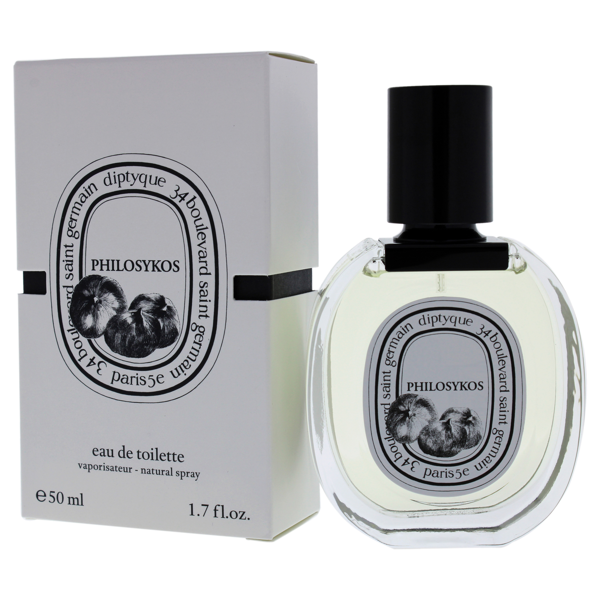 Foto 5 pulgar | Perfume Diptyque Philosykos Eau De Toilette En Aerosol 50 Ml Para Mujer - Venta Internacional