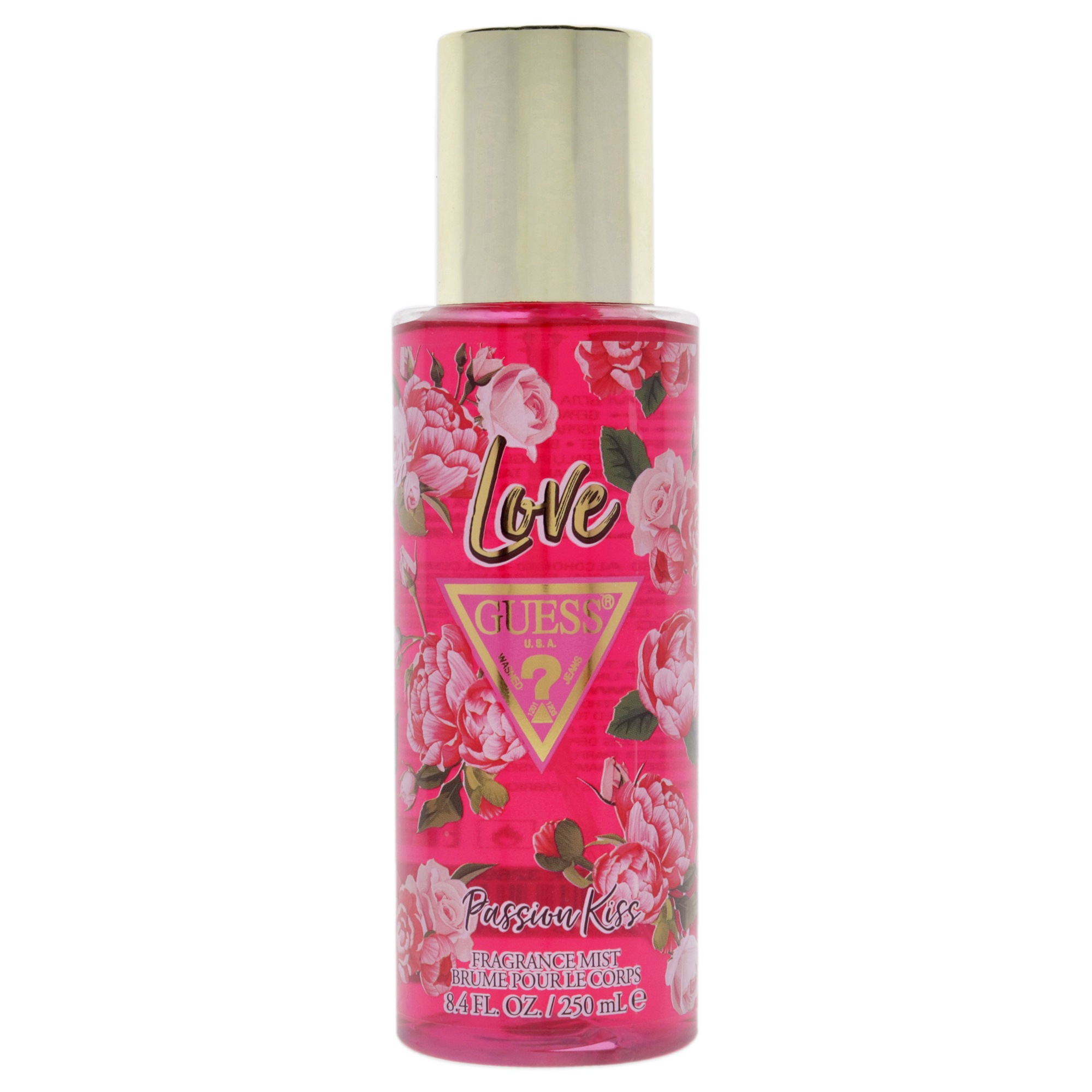 Foto 1 | Loción Guess Love Passion Kiss para Mujer 8.4 oz - Venta Internacional
