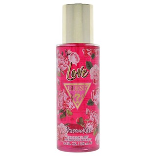 Foto 1 | Loción Guess Love Passion Kiss para Mujer 8.4 oz - Venta Internacional