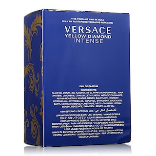 Foto 5 | Perfume Versace Yellow Diamond Intense Eau De Parfum 30 ml - Venta Internacional