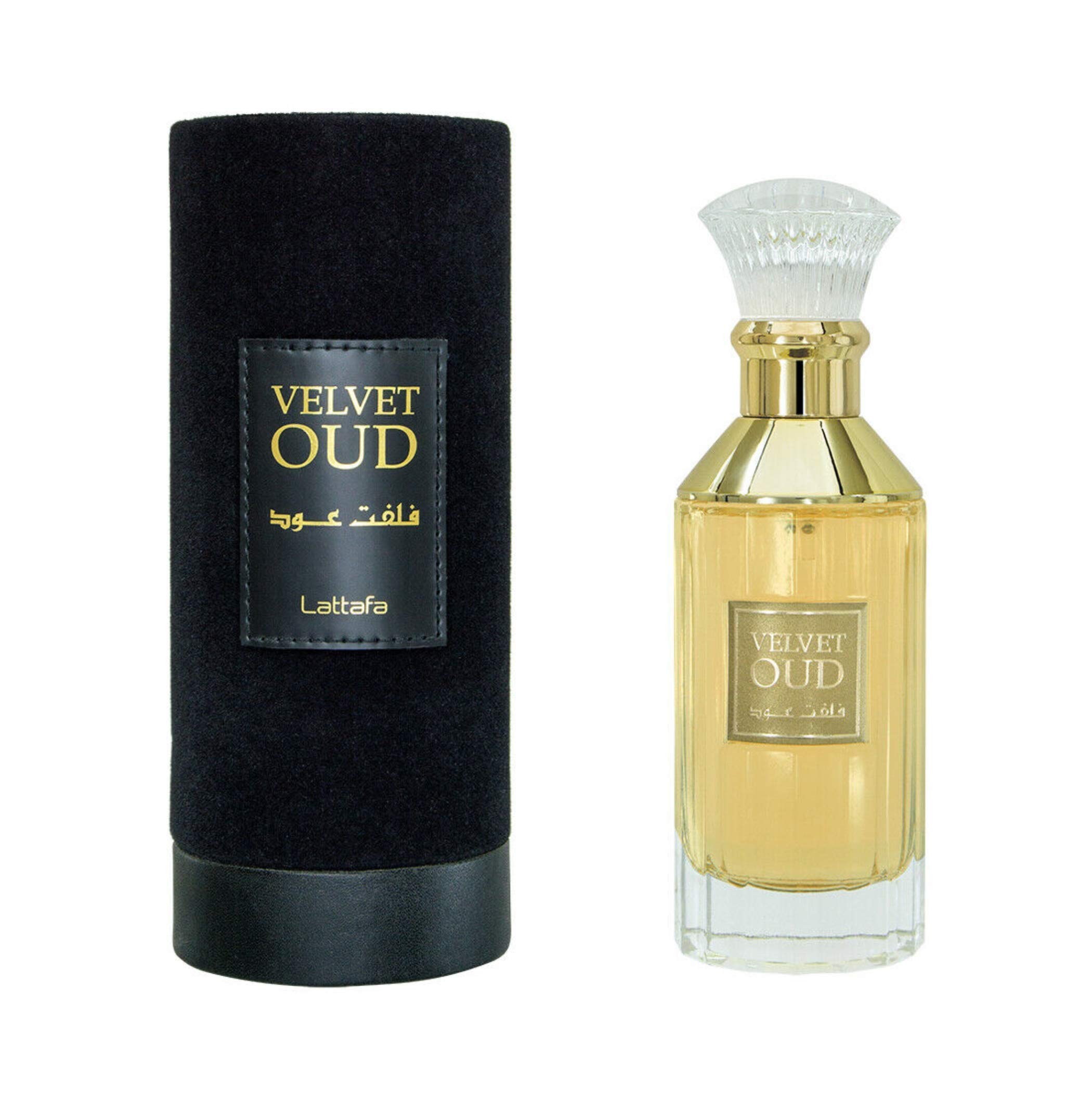 Foto 2 pulgar | Perfume Lattafa Velvet Oud Eau De Parfum 100 Ml Para Mujeres - Venta Internacional