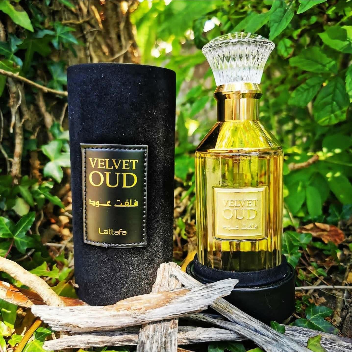 Foto 3 pulgar | Perfume Lattafa Velvet Oud Eau De Parfum 100 Ml Para Mujeres - Venta Internacional