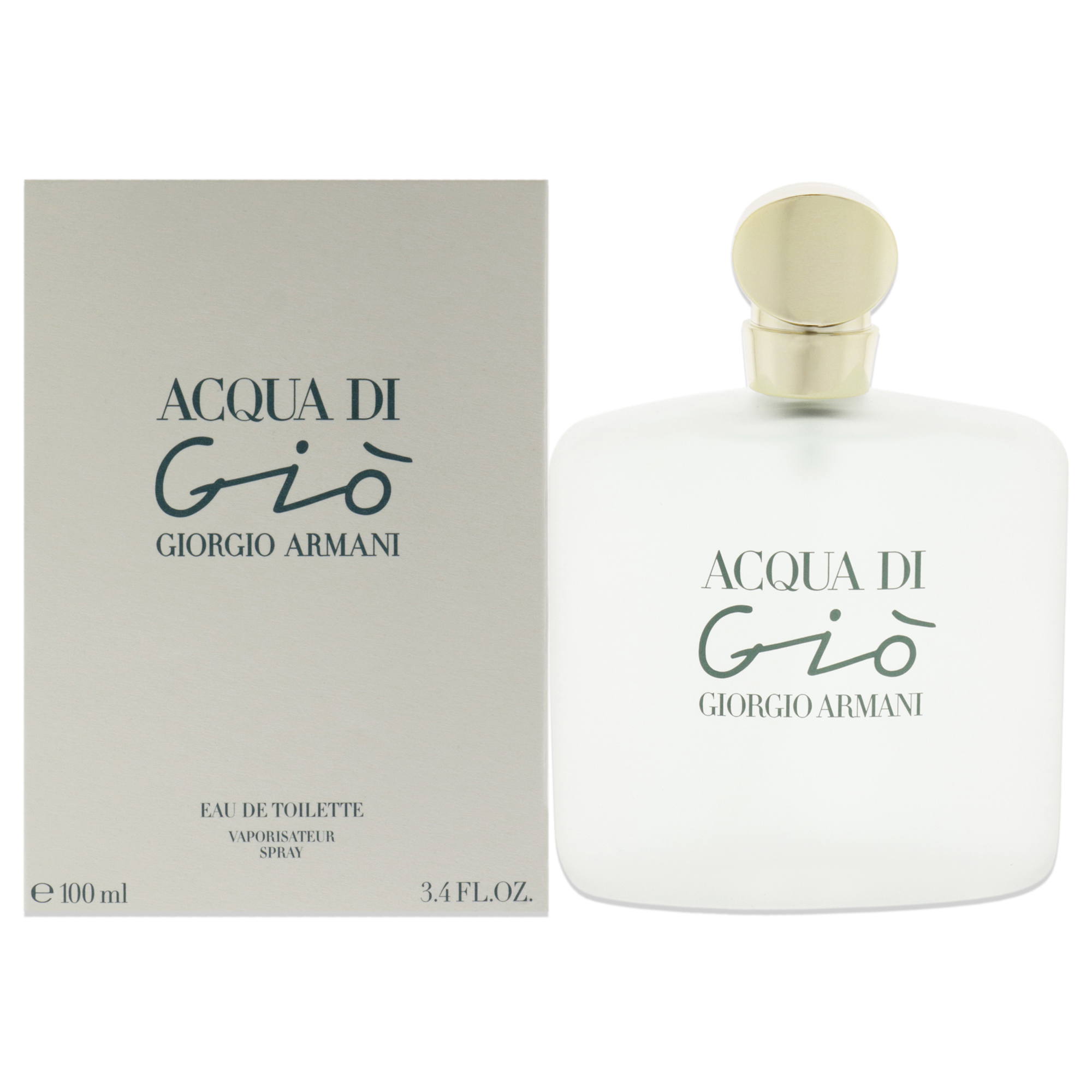 Foto 2 pulgar | Perfume Giorgio Armani Acqua Di Gio Eau de Toilette 100 ml para Mujer - Venta Internacional