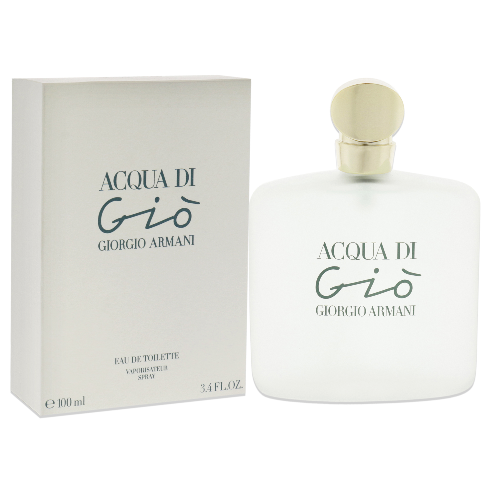 Foto 4 pulgar | Perfume Giorgio Armani Acqua Di Gio Eau de Toilette 100 ml para Mujer - Venta Internacional